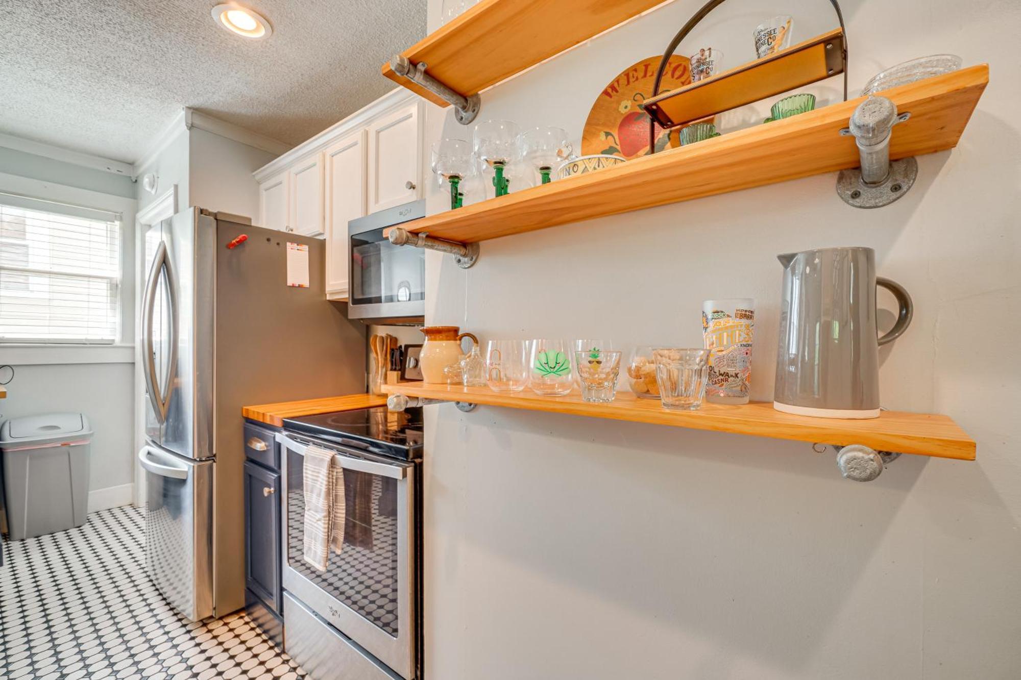 3 Mi To Downtown Historic With Yard Holiday home