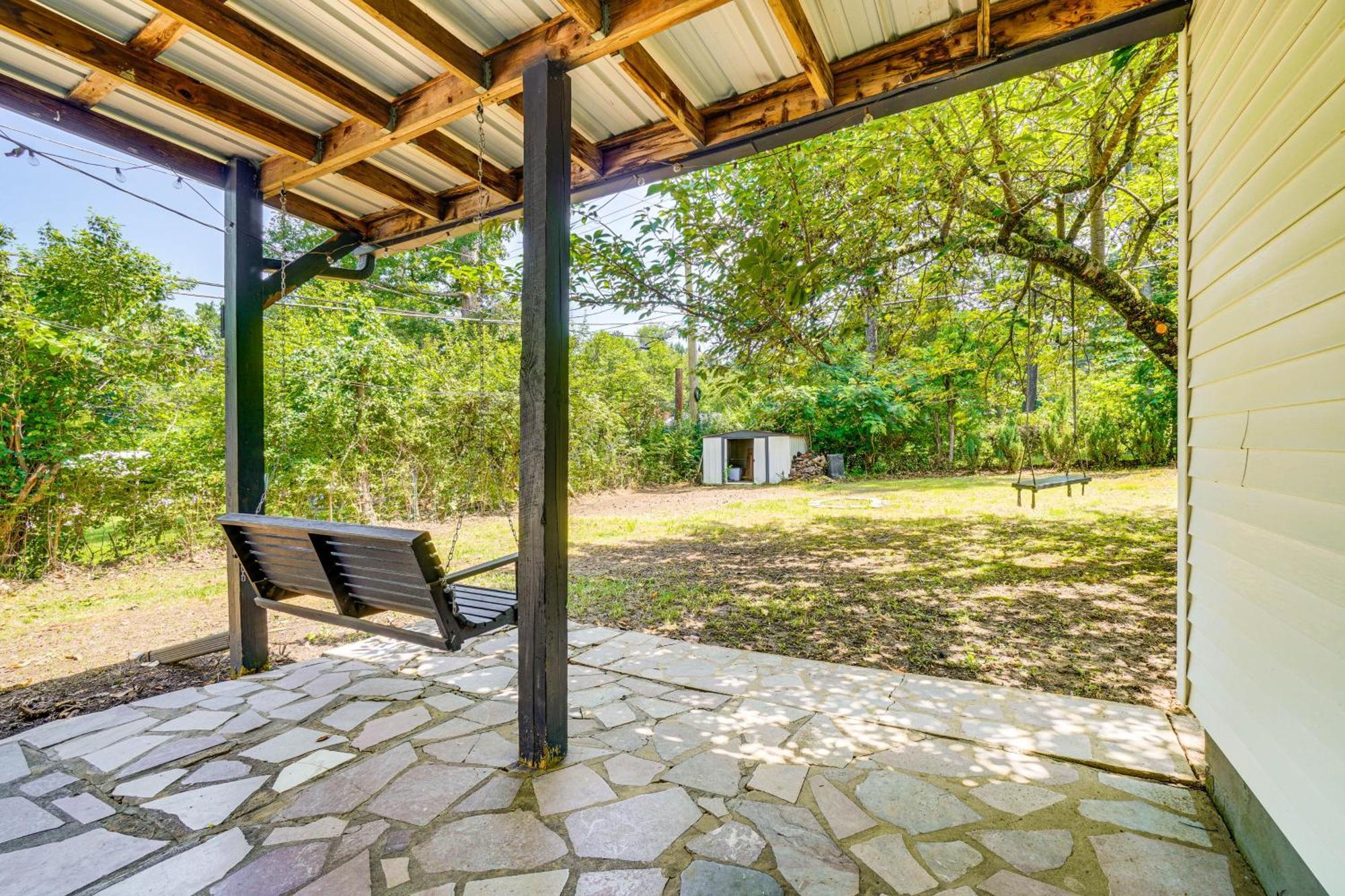 3 Mi To Downtown Historic With Yard * Knoxville